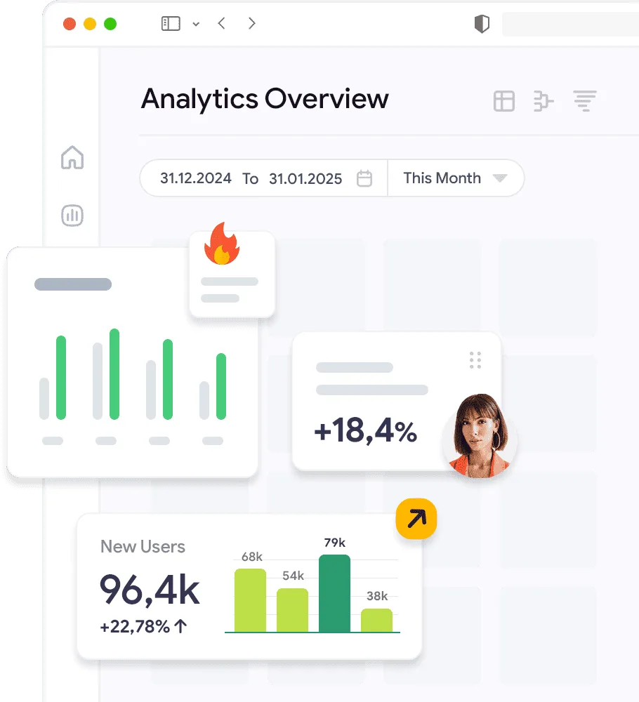 Automate your processes easily - 乐竞体育
